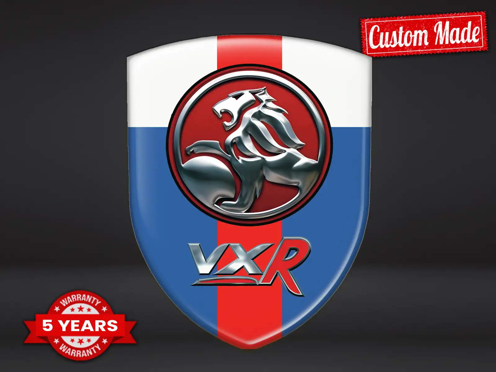 Vauxhall Striscioni Parabrezza Resistenti Pregiati Professionali